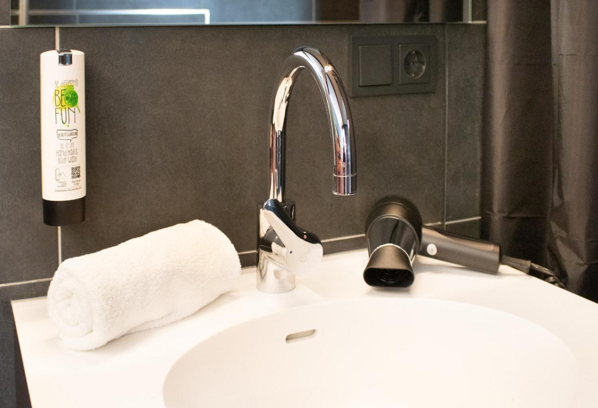 Bgh Hotel By Wmm Hotels Burghaun Zewnętrze zdjęcie